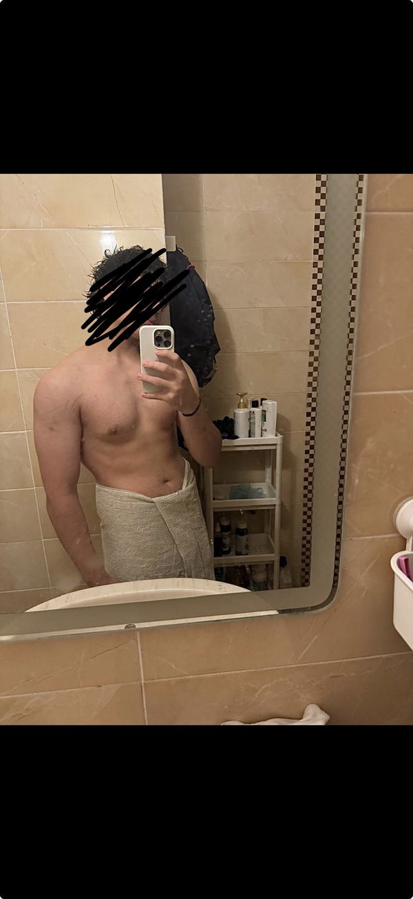 callmeforfun25, 18 years old from Egypt