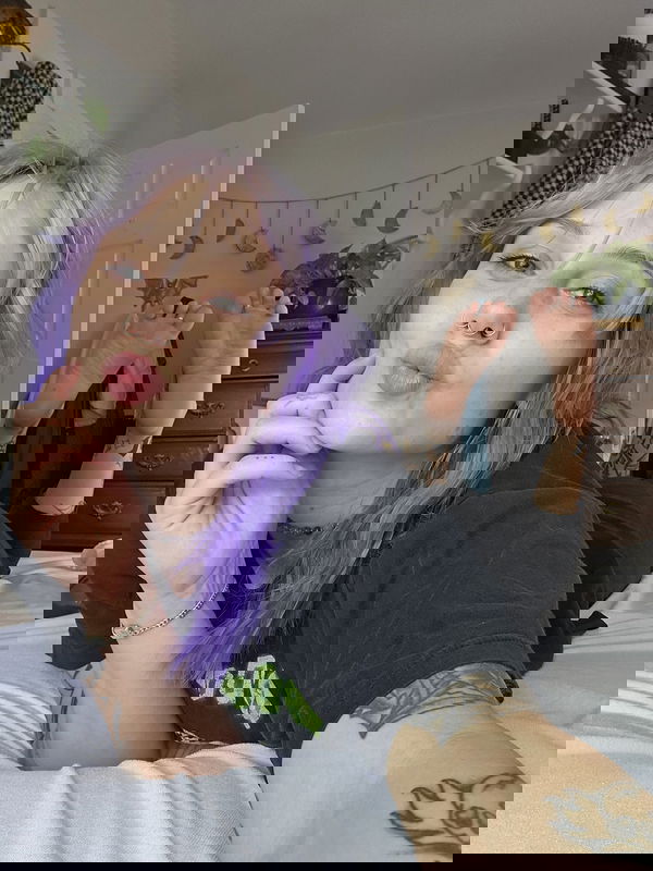 liciallips, 25 years old from United States