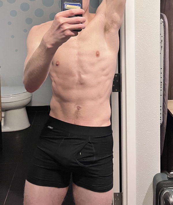 baxter_trow, 19 years old from United States