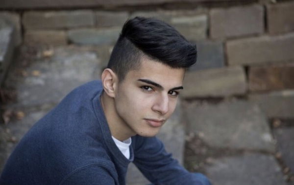 Scharlie, 22 years old from Germany