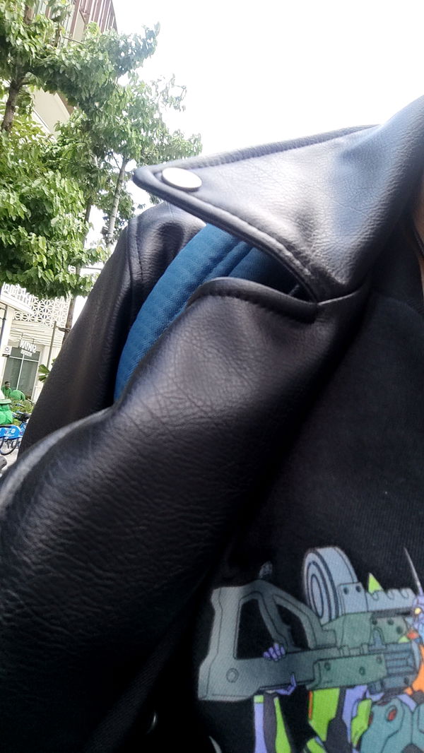 Frown, 18 years old from Thailand