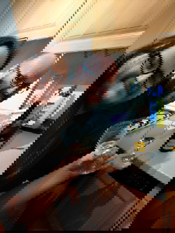 Roffel, 18 years old from Germany