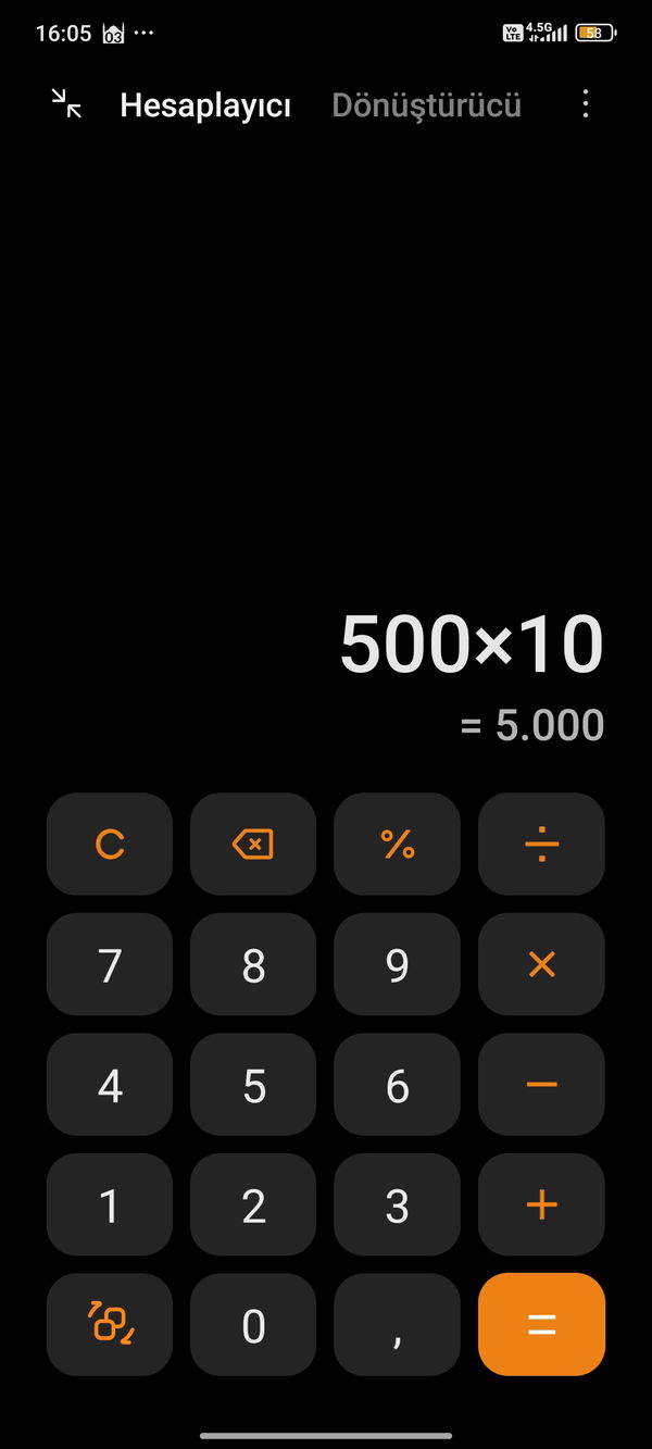 isadnz, 19 years old from Turkey