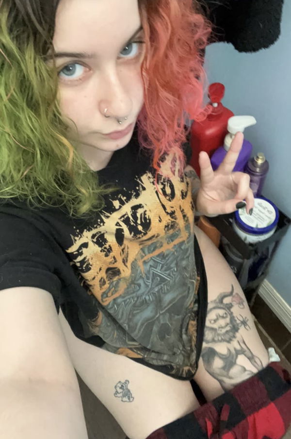 Sexy4554, 24 years old from United States