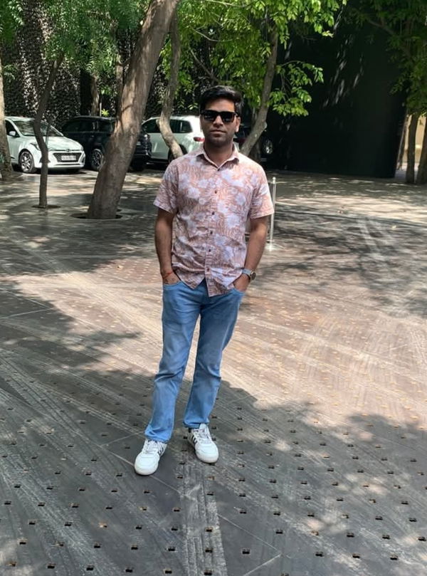 a95764463, 29 years old from India