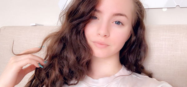 liz8548, 19 years old from Germany