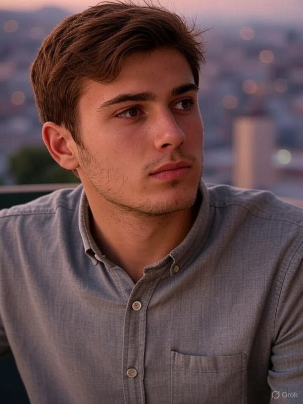 David_throne, 18 years old from United States