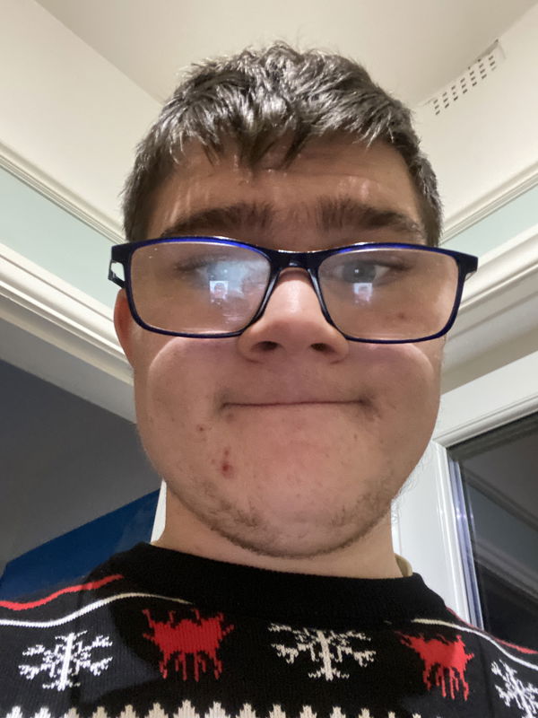 Kierang, 18 years old from United Kingdom