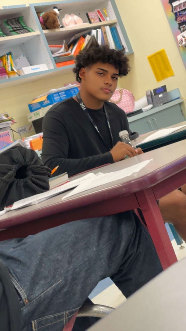 Damian-jm, 19 years old from United States