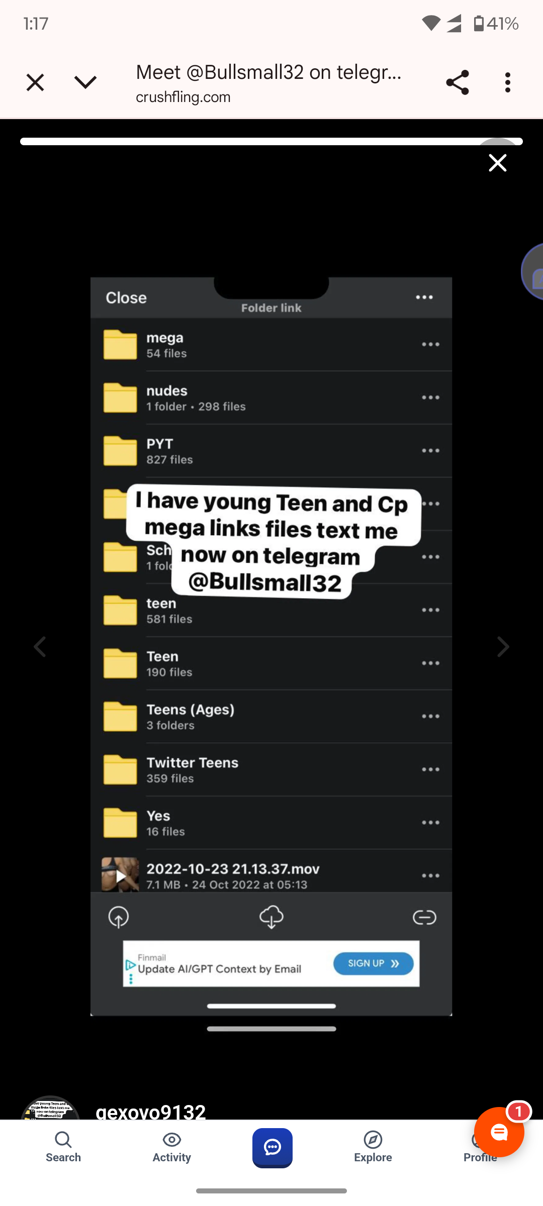 BigBooobs, 25 years old from United States