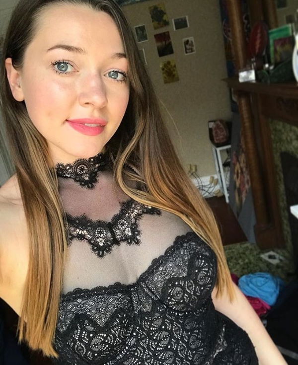 hannahabigail3060, 30 years old from United States