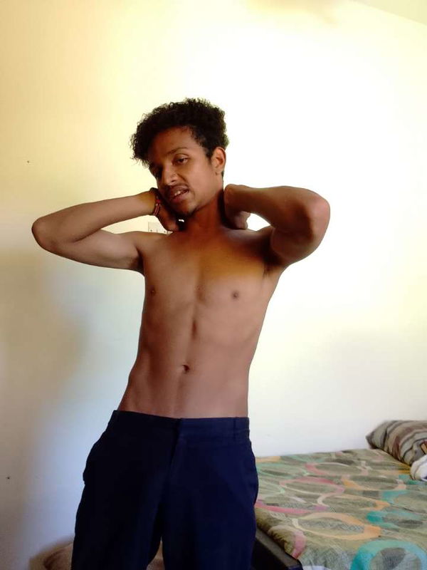 isaacabrahammarie, 24 years old from Kenya