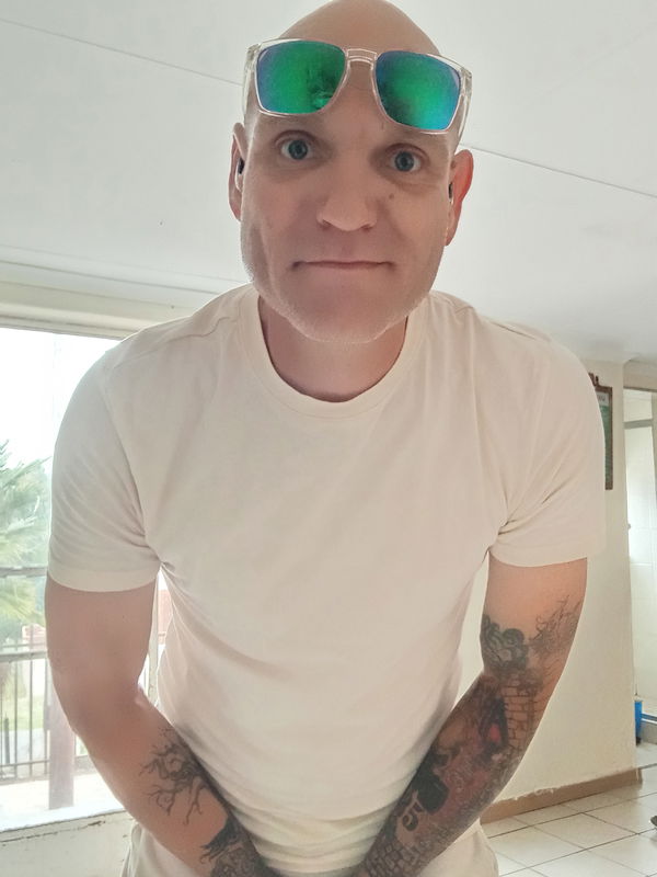 johnnygertzen15, 41 years old from South Africa