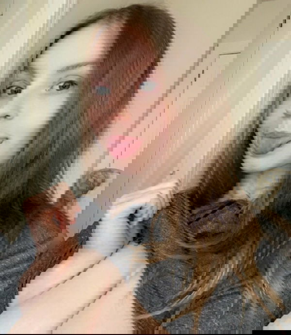 gingay858, 19 years old from United States