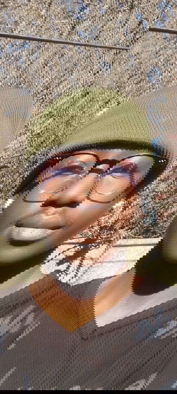 Trinityogle26, 21 years old from South Africa