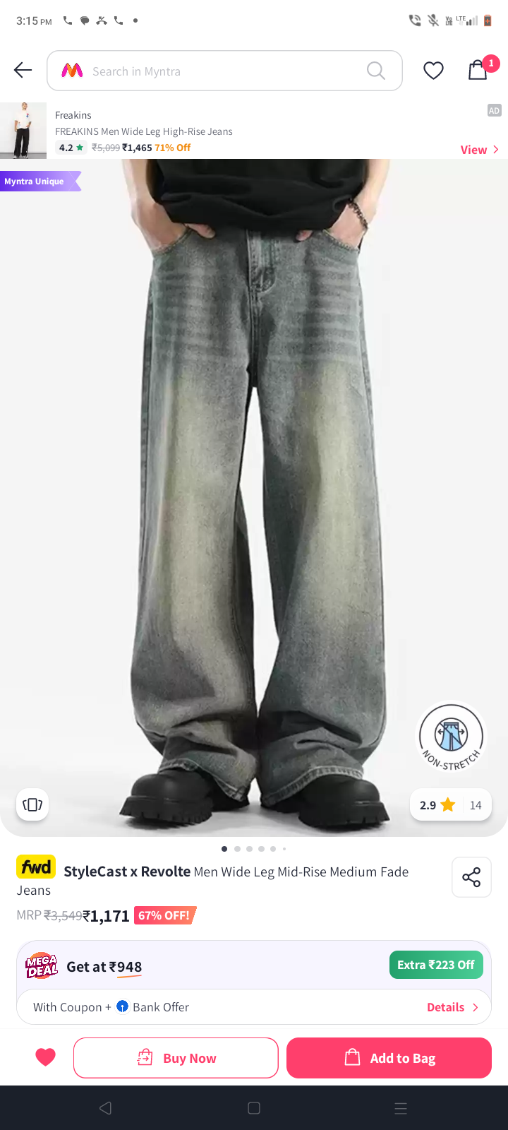 Alexxx, 20 years old from India