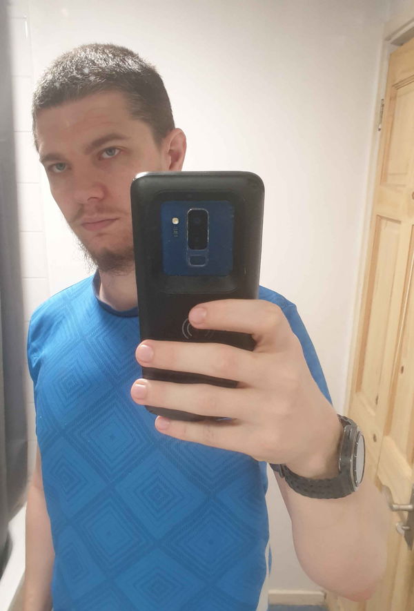 andy, 30 years old from United Kingdom