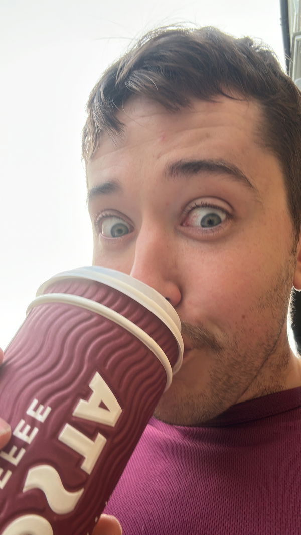 comedycoghlan, 30 years old from United Kingdom