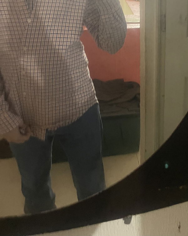 Dylan, 19 years old from Mexico