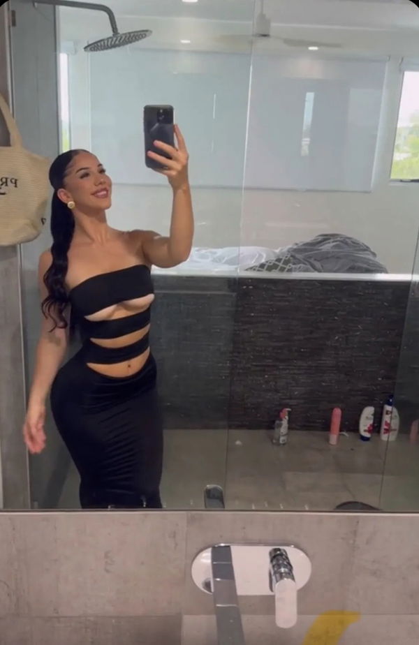 neredes, 25 years old from United States