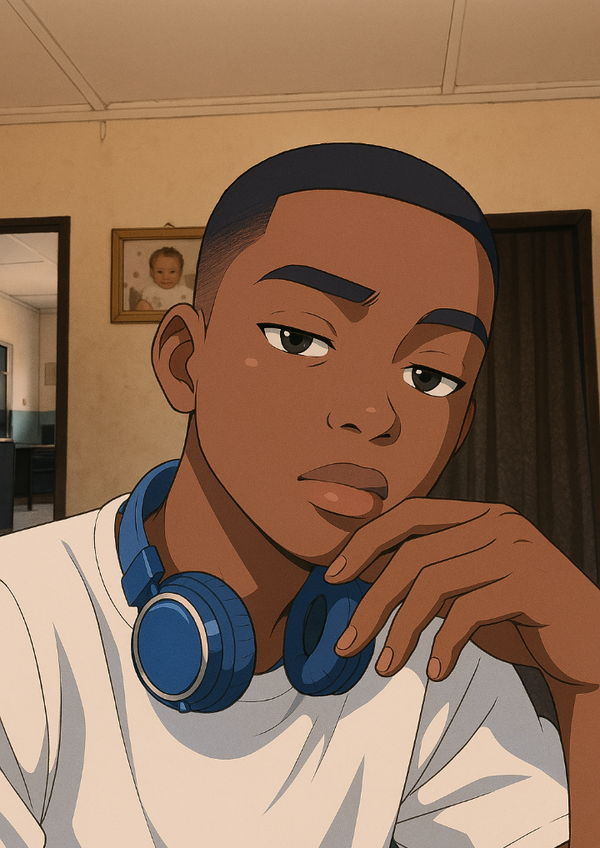 Gamma, 21 years old from Zambia