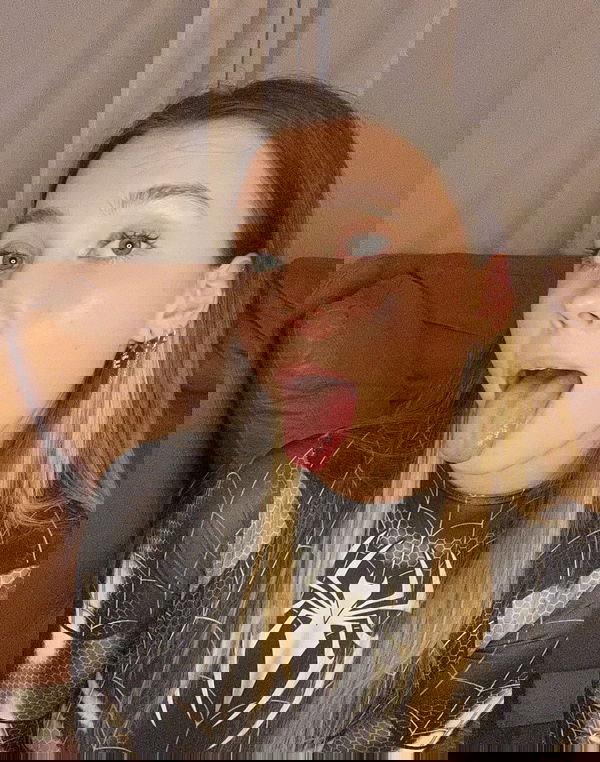 QueenZ, 20 years old from United States