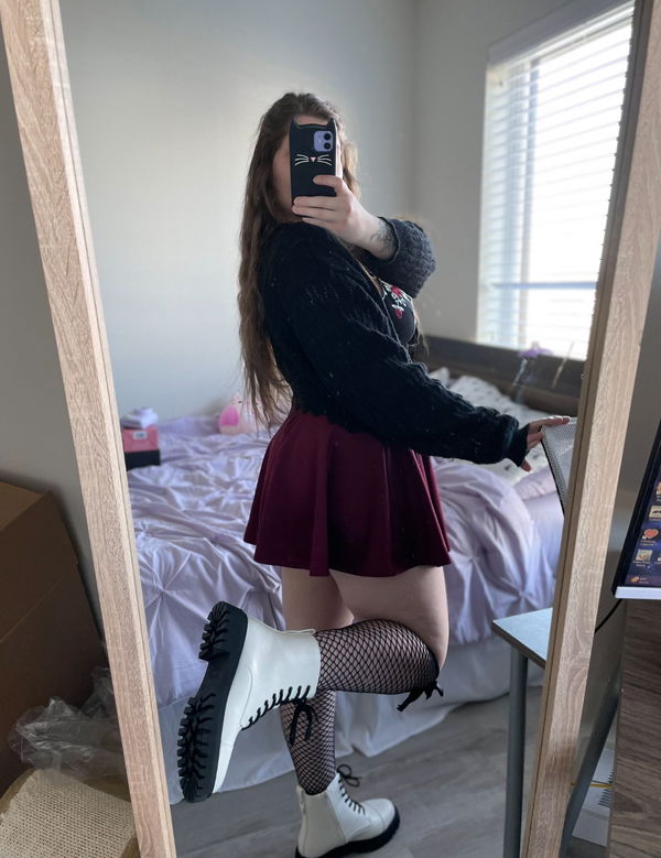 Kaleykattt, 18 years old from United States