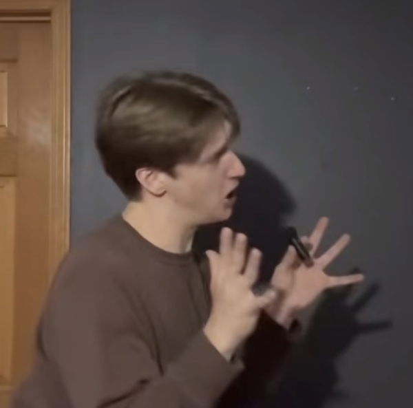 ZZ, 22 years old from United States