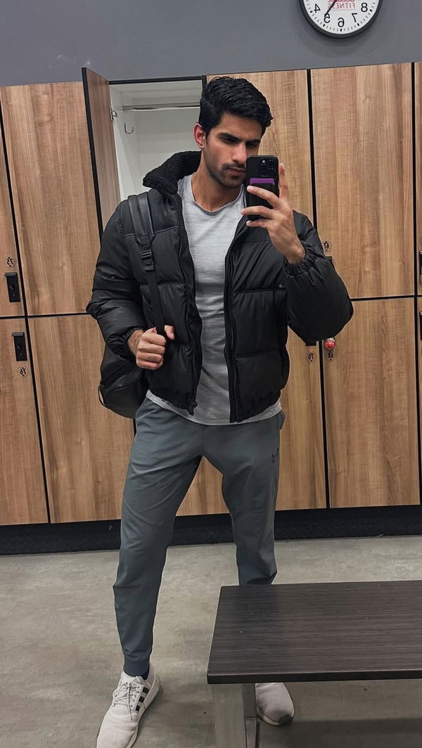 dev, 26 years old from India