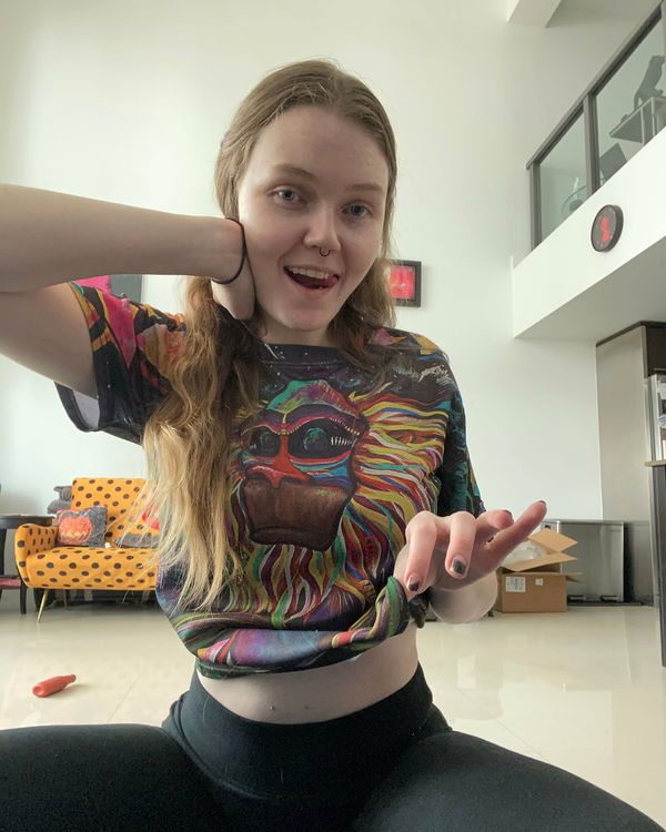 yavive2451, 21 years old from United States