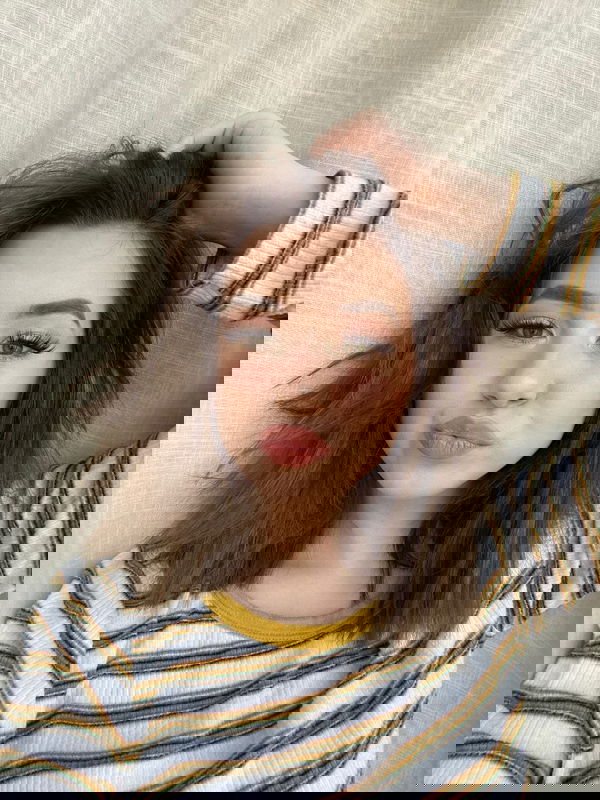 alinace, 22 years old from United States