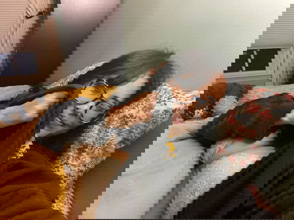 Bear, 25 years old from United States