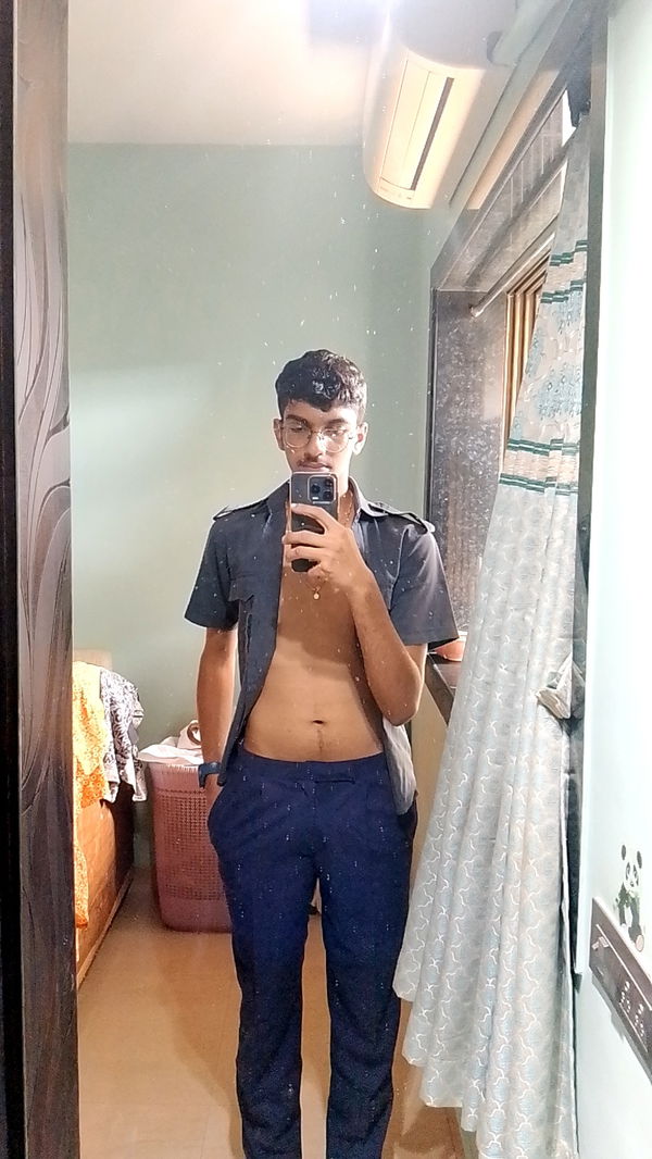 adi_14, 20 years old from India