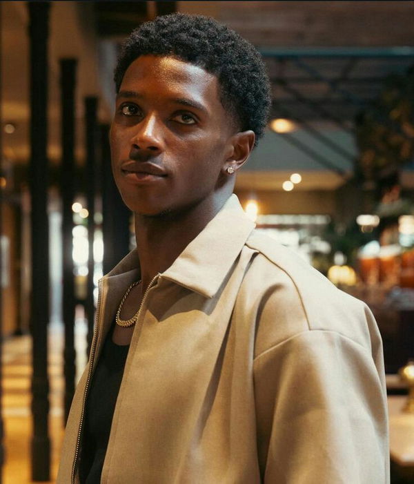 nuca, 21 years old from Nigeria