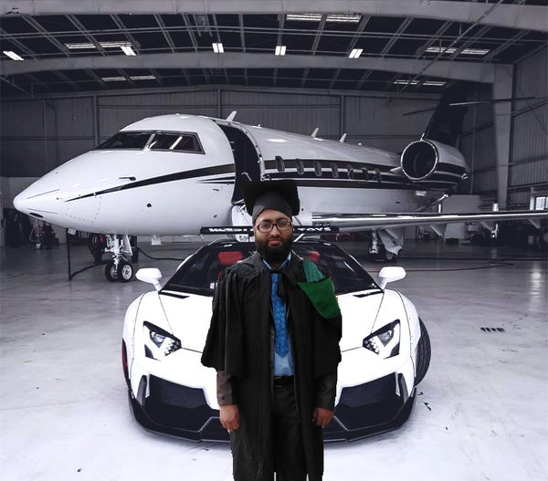 malikv137, 28 years old from Pakistan