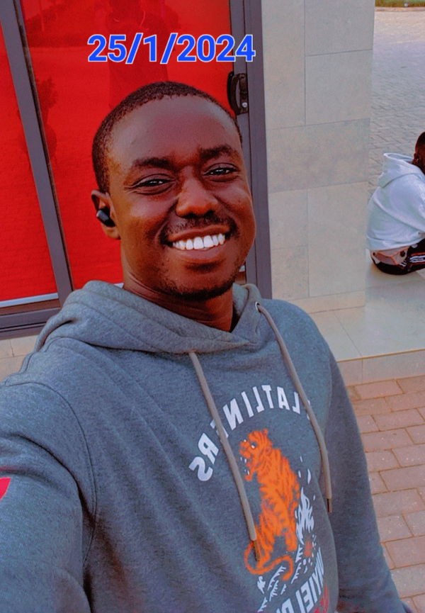 chibests206, 33 years old from Nigeria