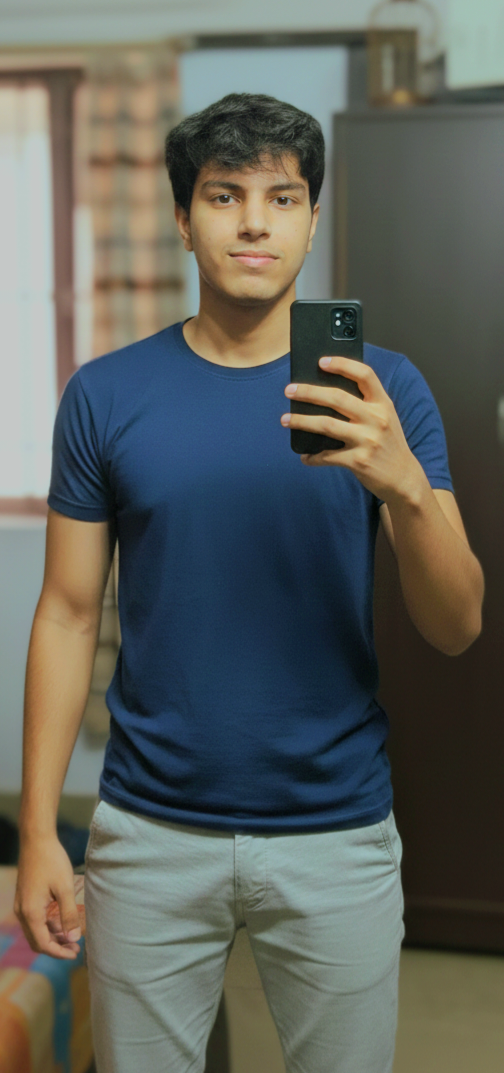 anirudhmanchanda66, 21 years old from India