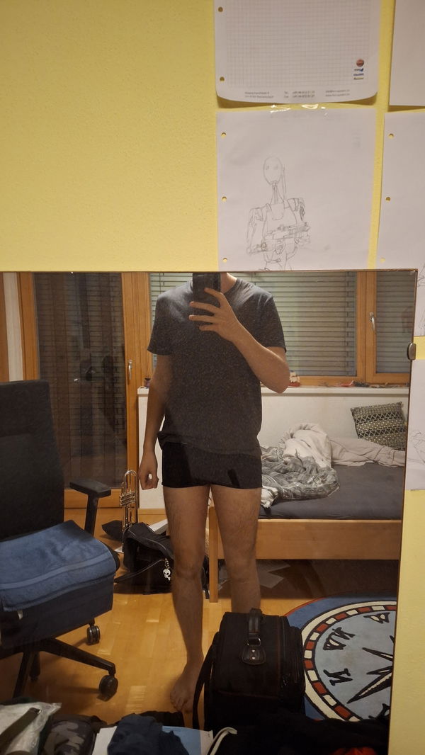 Hili06, 19 years old from Austria