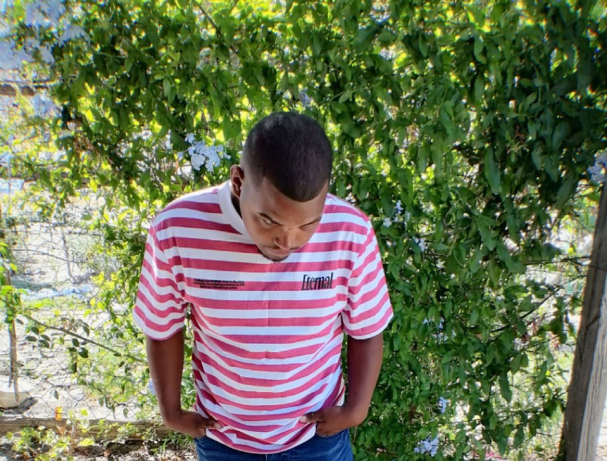 Biggy021, 20 years old from South Africa