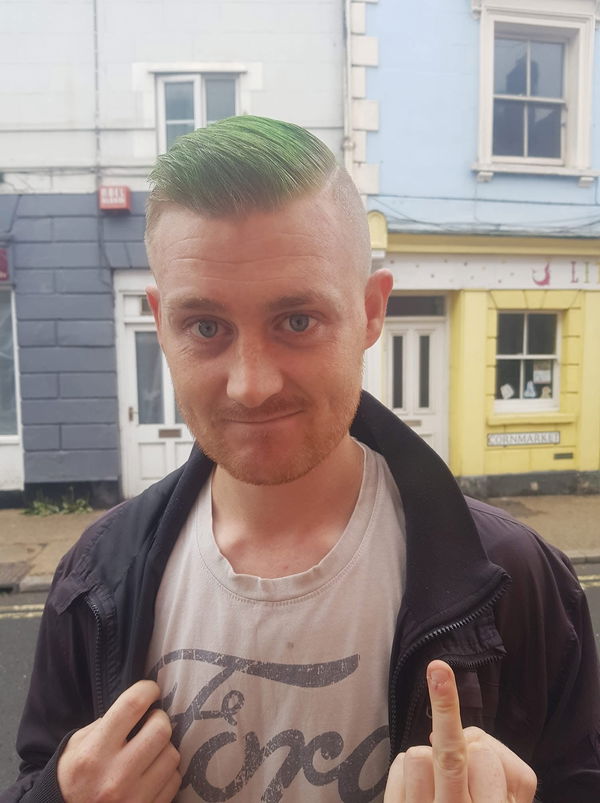 Blake92, 33 years old from United Kingdom