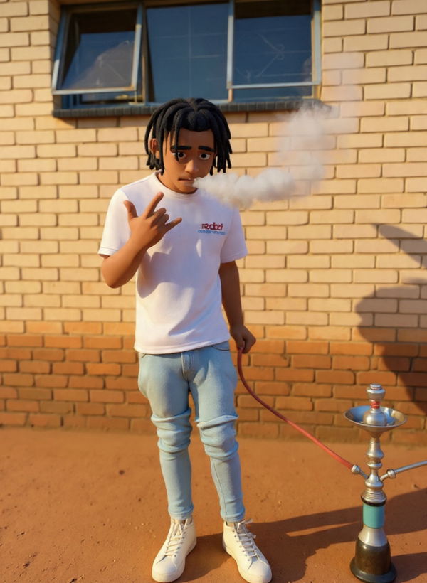 bosstaker135, 20 years old from South Africa