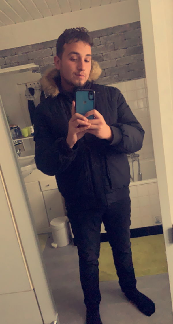 thomasdamien22, 25 years old from France