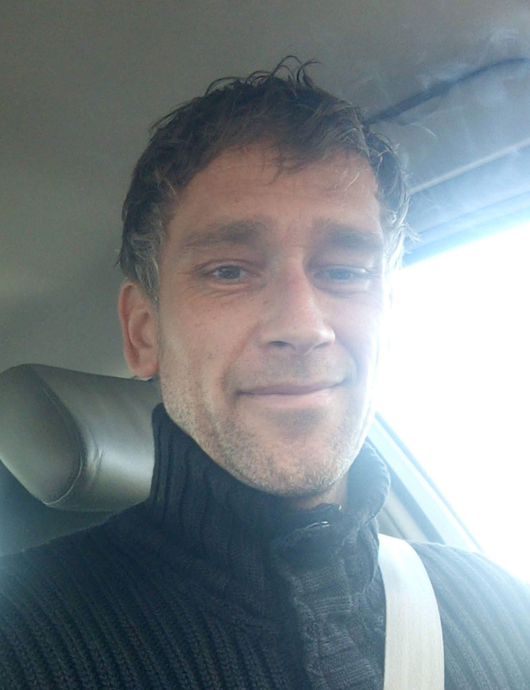 Sensualman's Cover Photo