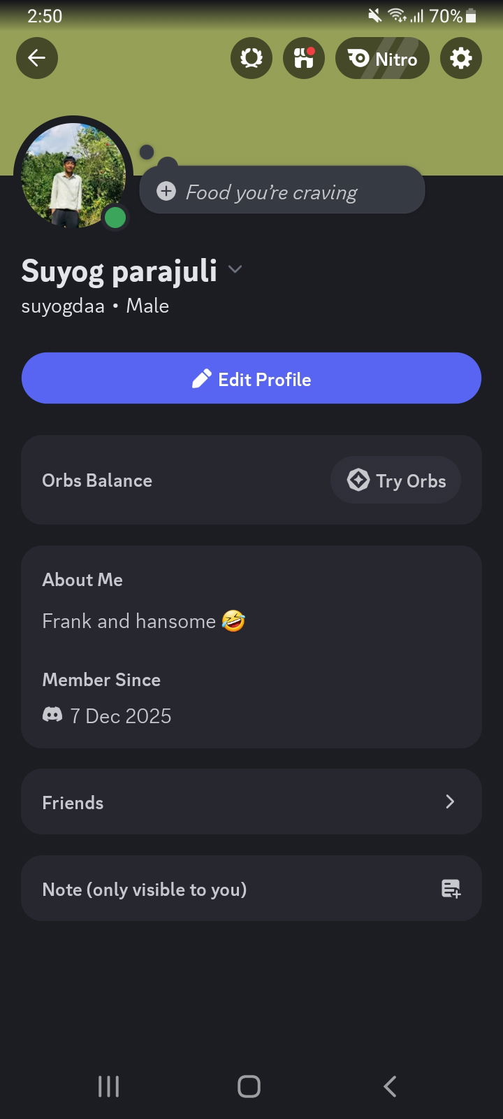 suyogparajuli69's Cover Photo