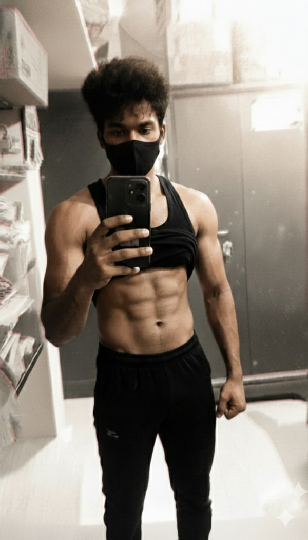 mukiltobi, 18 years old from India