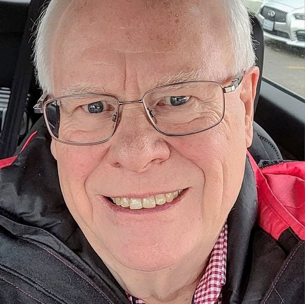 Handyman, 69 years old from Canada