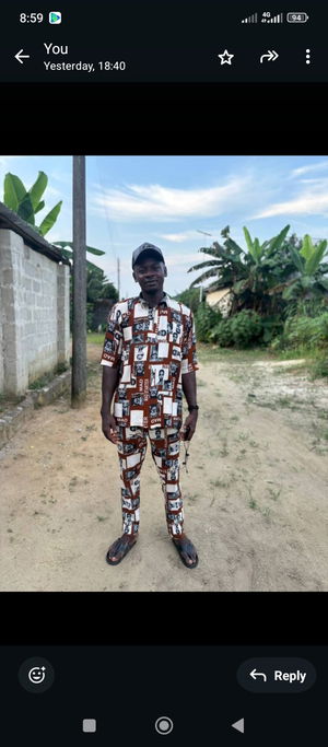 chikezieekwueme22's Profile Photo