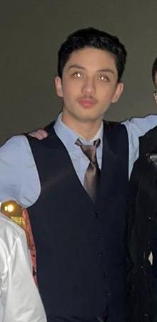 maleknaggi98, 20 years old from United Kingdom