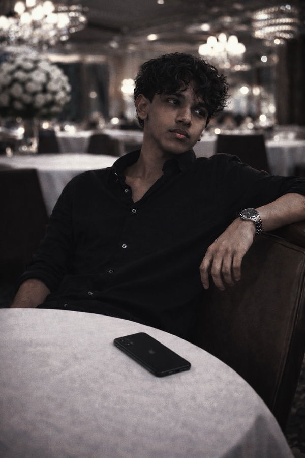 Sinaannns, 18 years old from India