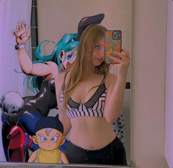 febylafi, 22 years old from France